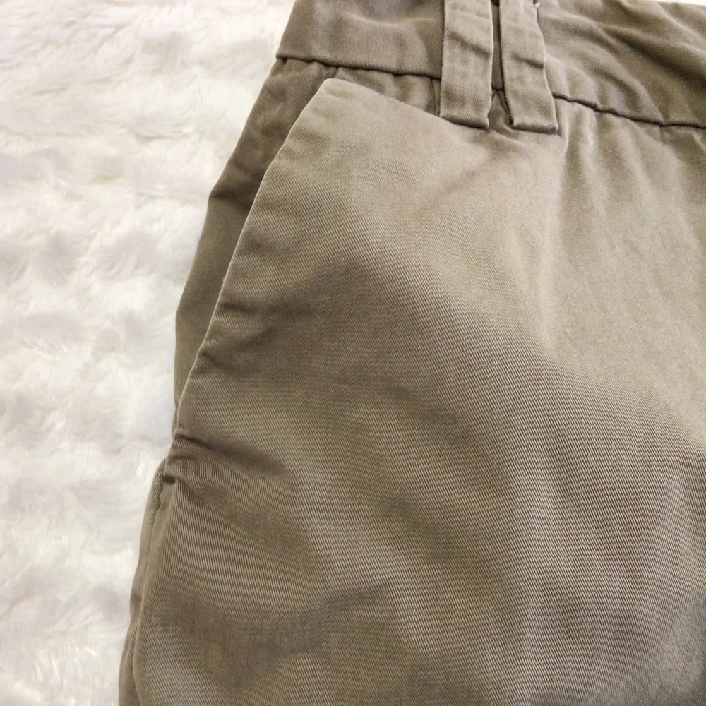 Ann Taylor Loft Cuffed Shorts 2